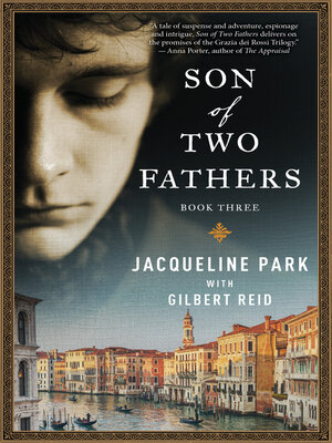 cover image of Son of Two Fathers